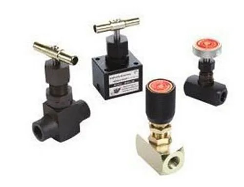 Hydraulics Needle Valve & Suttof Valve